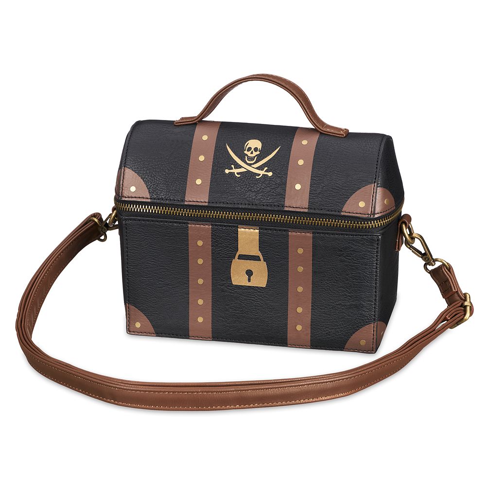 Disney Handbag - Redd Treasure Chest - Pirates of The Caribbean