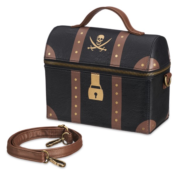 Redd Treasure Chest Handbag – Pirates of the Caribbean
