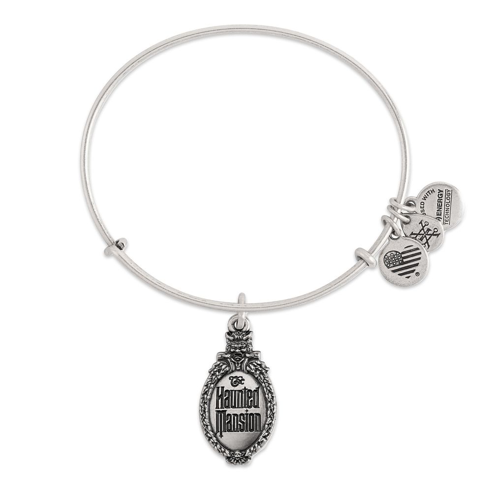 The Haunted Mansion Bangle by Alex and Ani