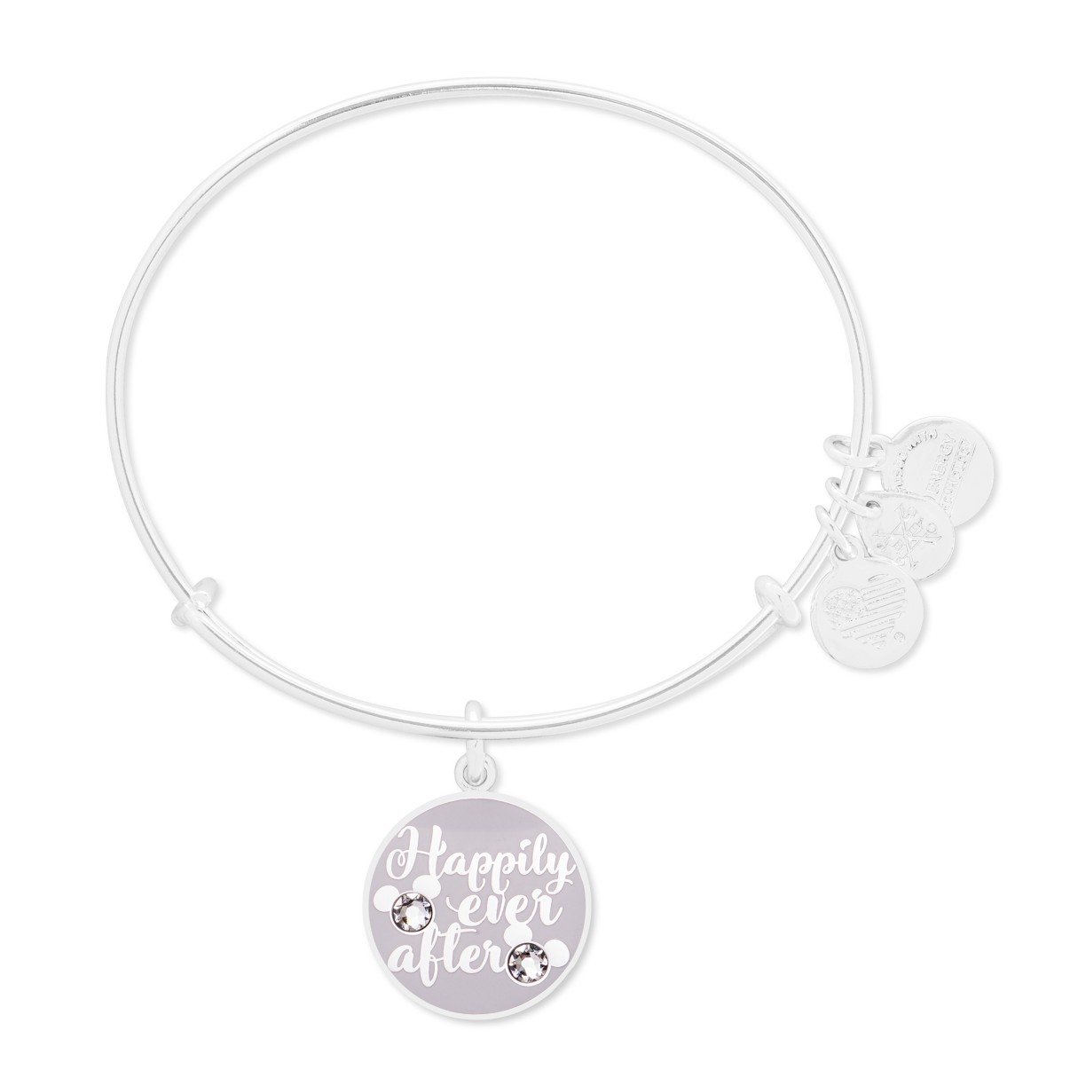 Disney Princess Happily Ever After Bangle by Alex and Ani