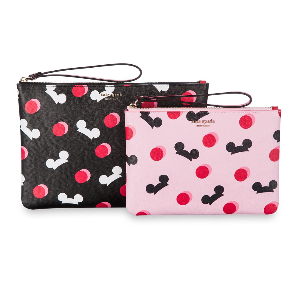 Disney Kate Spade Mickey Mouse Ear Hat Tote