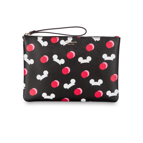 Mickey Mouse Ear Hat Pouch Duo by kate spade new york