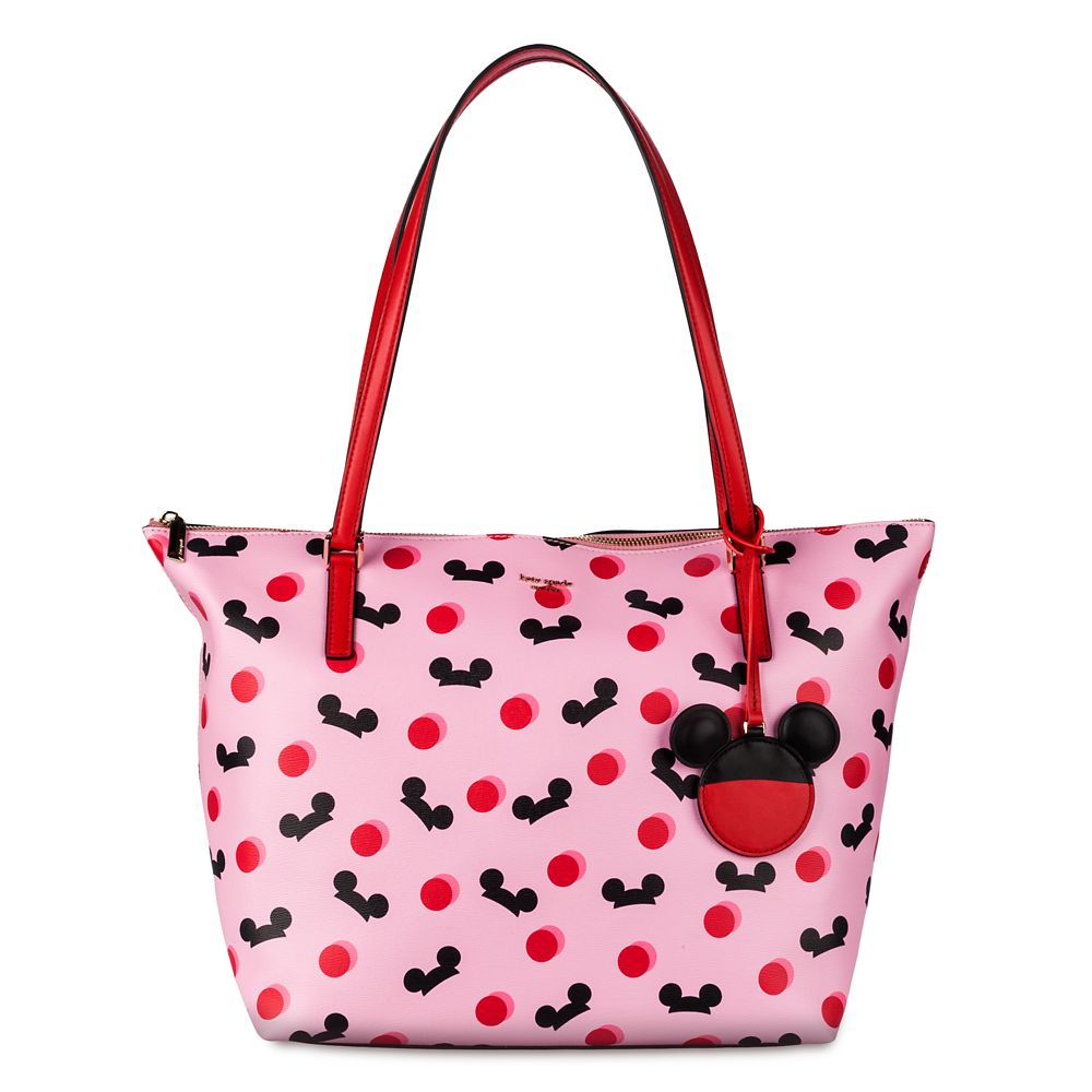 Mickey Mouse Ear Hat Tote by kate spade new york  Pink Official shopDisney