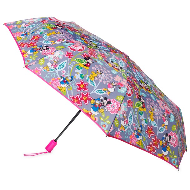 Mickey Mouse and Friends Umbrella by Vera Bradley