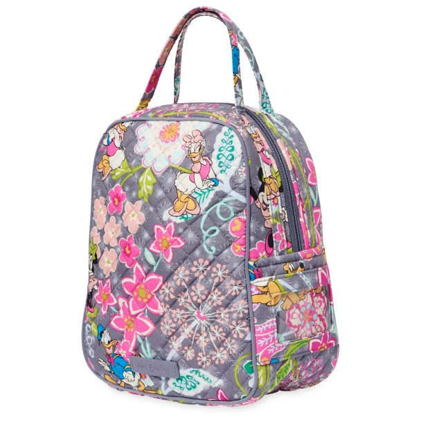 Mickey Mouse and Friends Lunch Bunch Bag by Vera Bradley