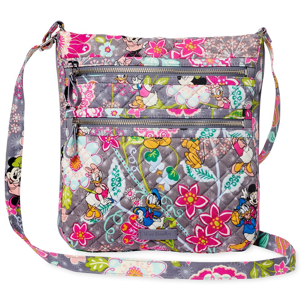 vera bradley disney lunch bag