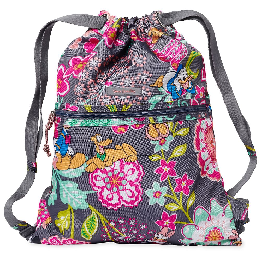 vera bradley big backpack