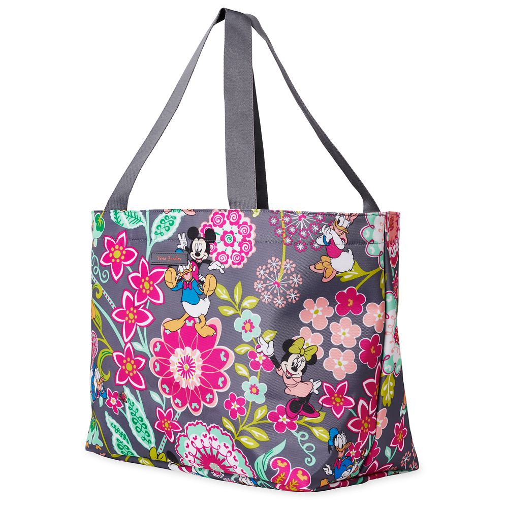 vera bradley mickey tote