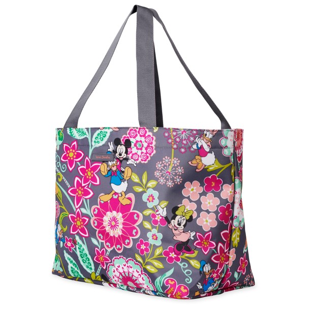 Mickey Mouse and Friends Drawstring Tote by Vera Bradley