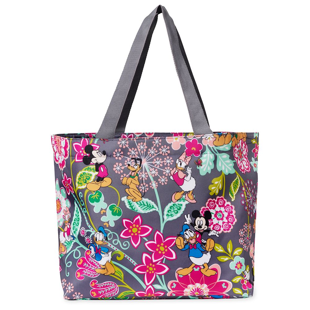 vera bradley beach tote