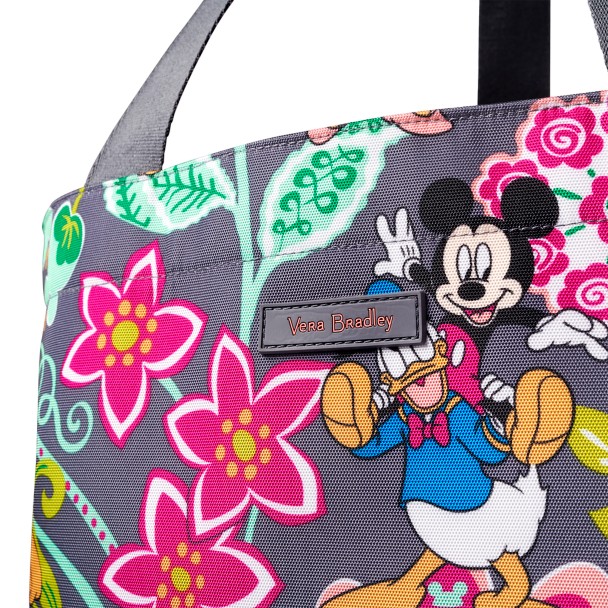 Disney Mickey Mouse Pull String Mesh Bag Brand New Gift 