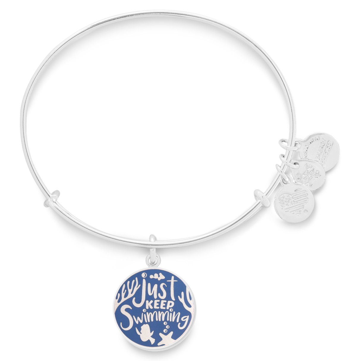 Finding Dory Bangle by Alex and Ani