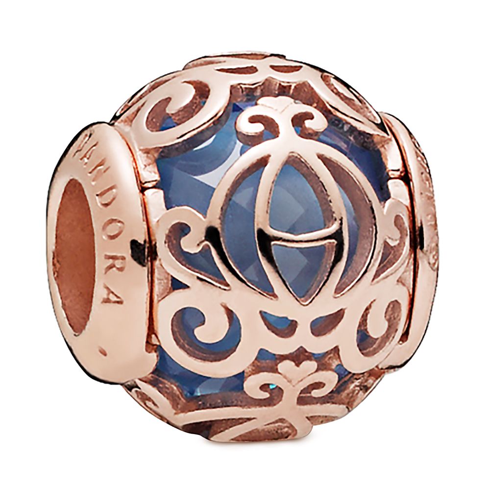 Cinderella Coach Charm by Pandora Jewelry