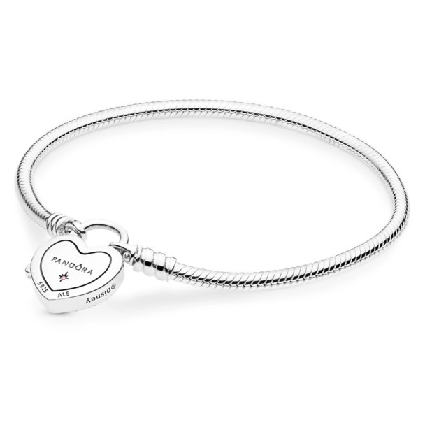 Fantasyland Castle Heart Bracelet by Pandora Jewelry