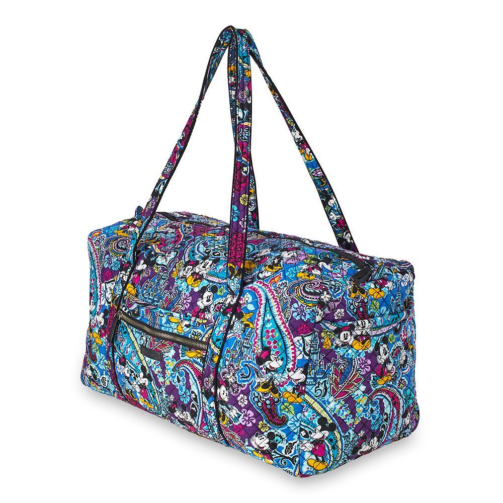 vera bradley duffel