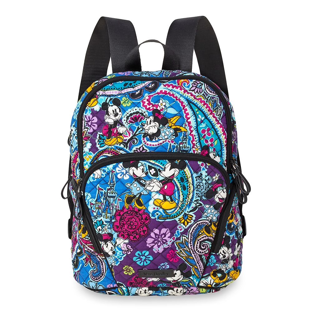 vera bradley mickey backpack