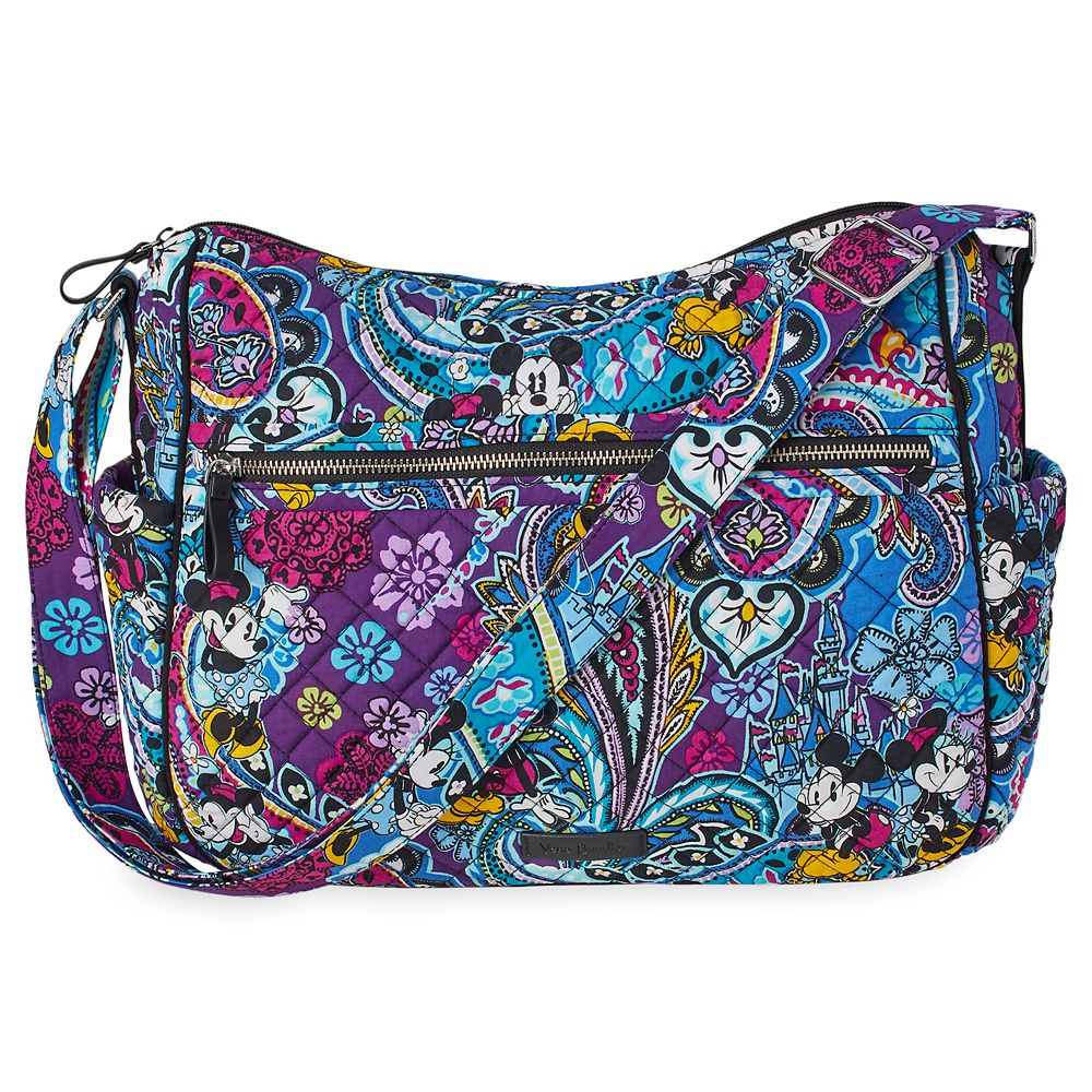 vera bradley disney mickey's paisley celebration