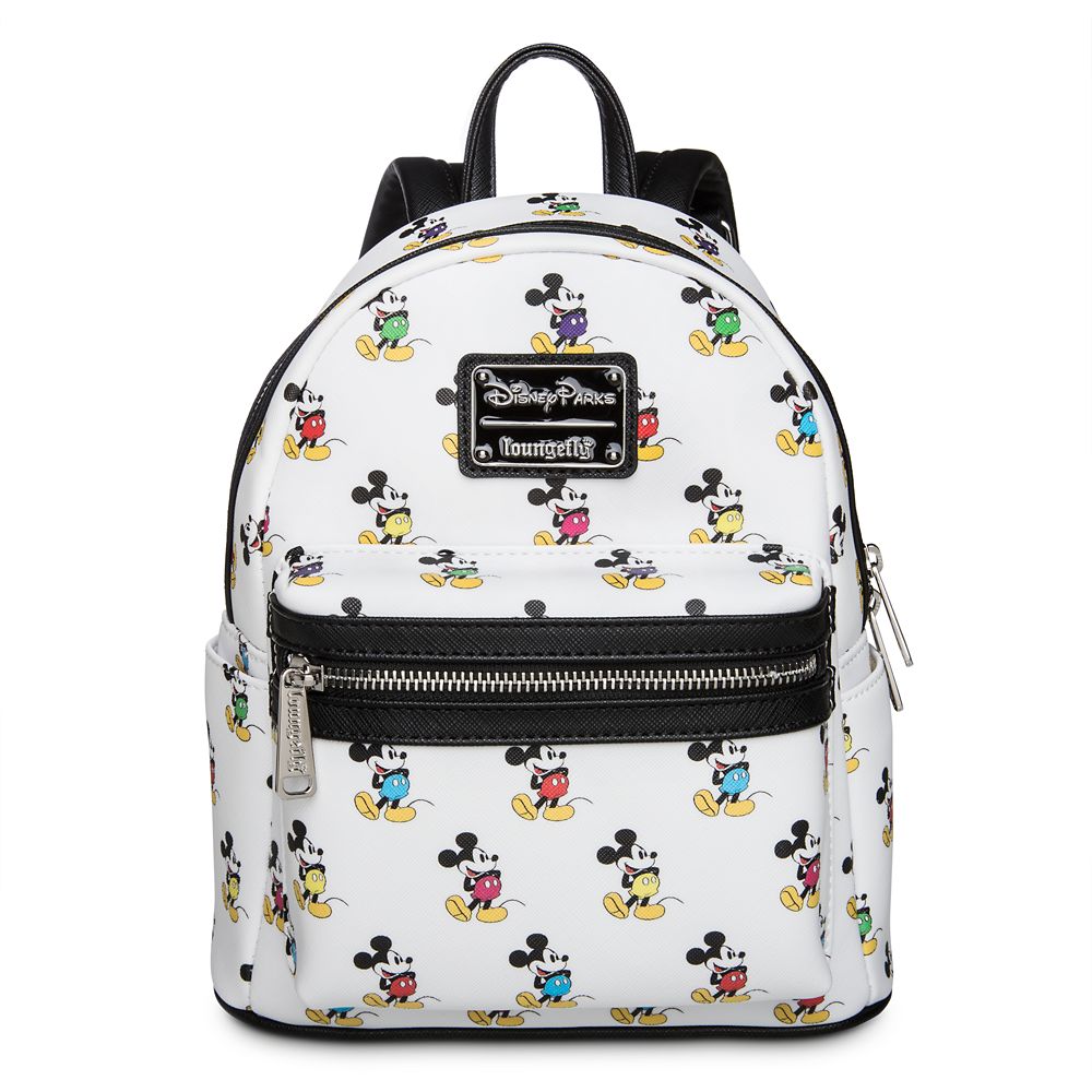 women mickey mouse backpack