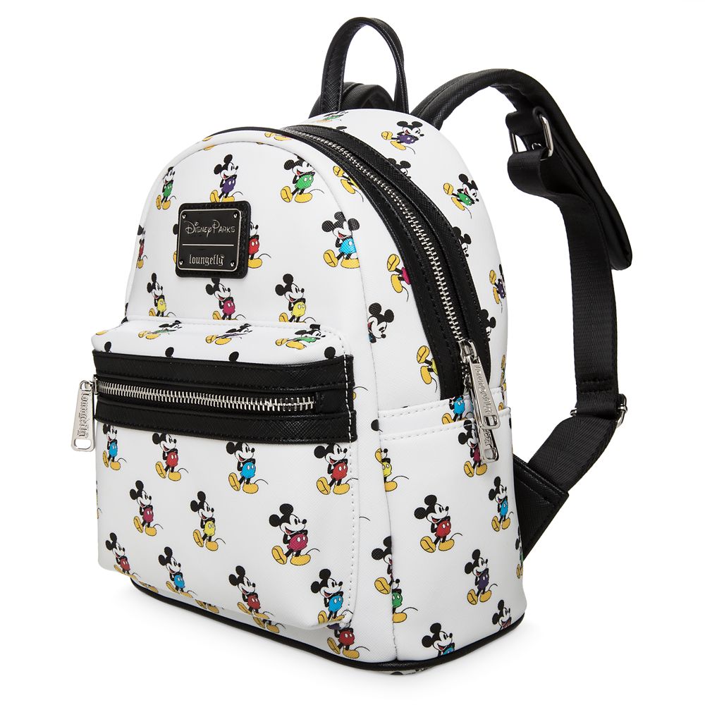 loungefly disney backpack mini