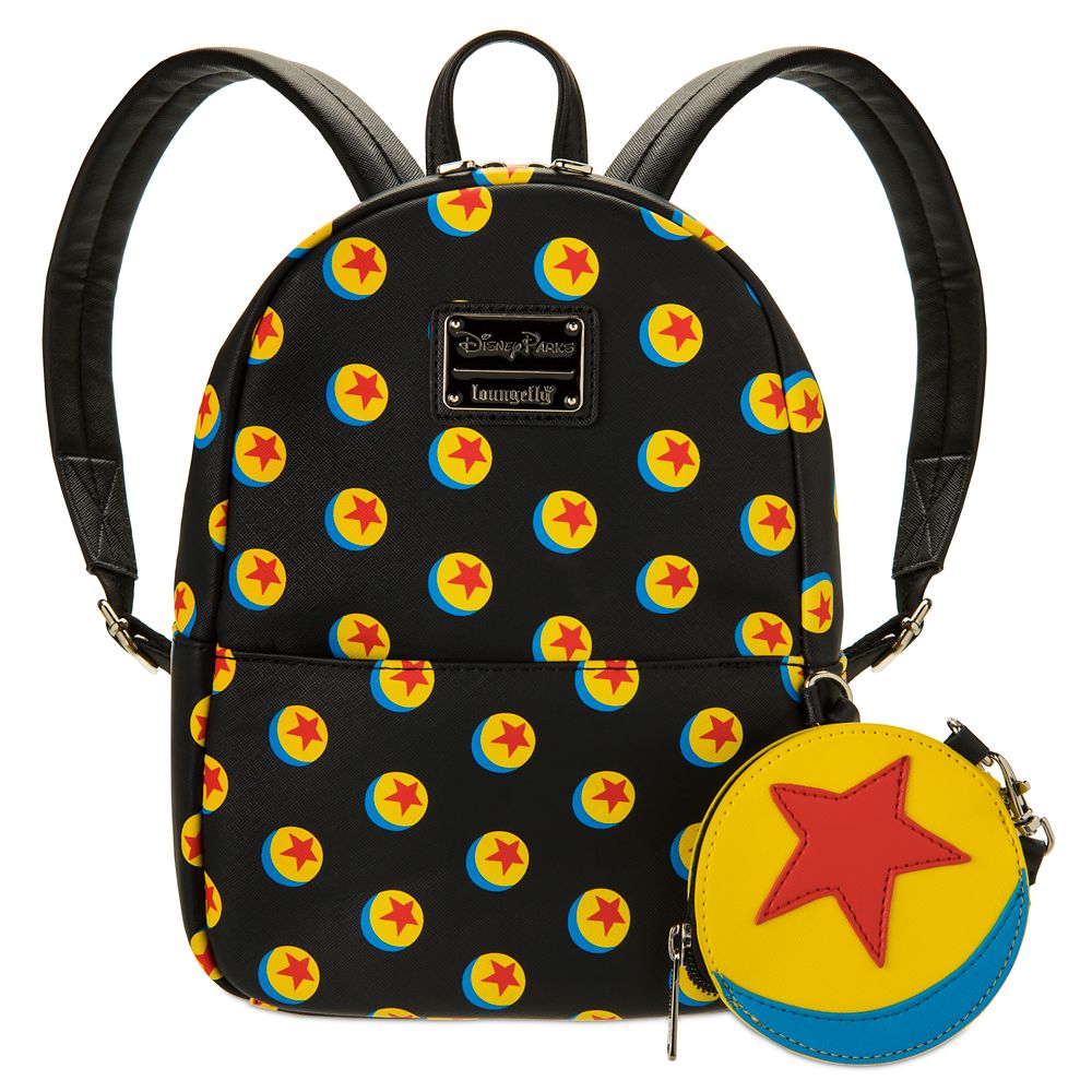 Pixar Ball Mini Backpack by Loungefly