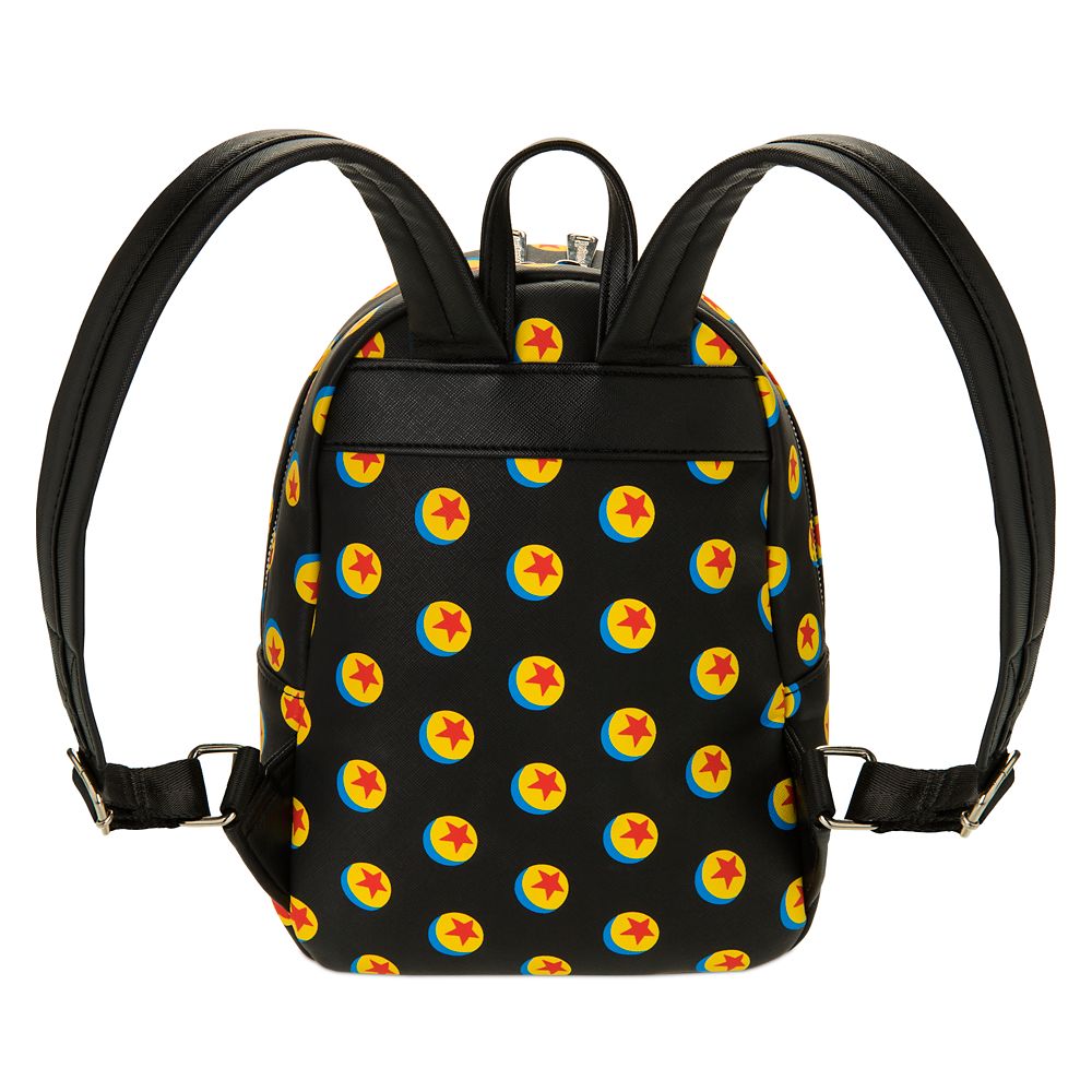 Pixar Ball Mini Backpack by Loungefly