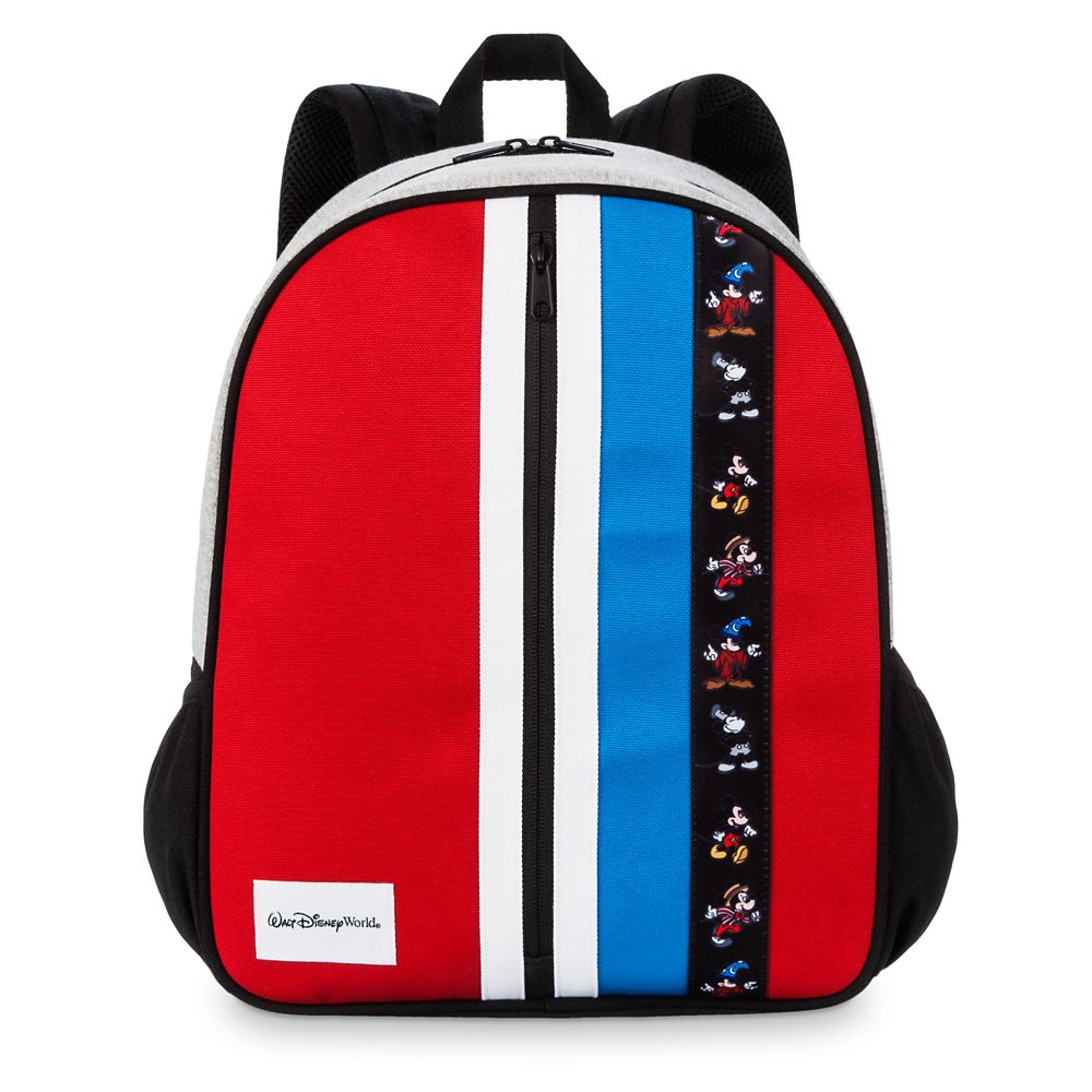 walt disney world mickey backpack