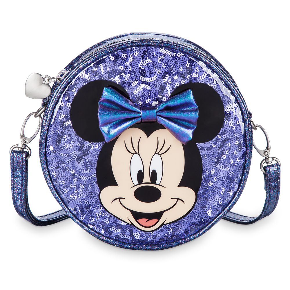 minnie mouse kids purse