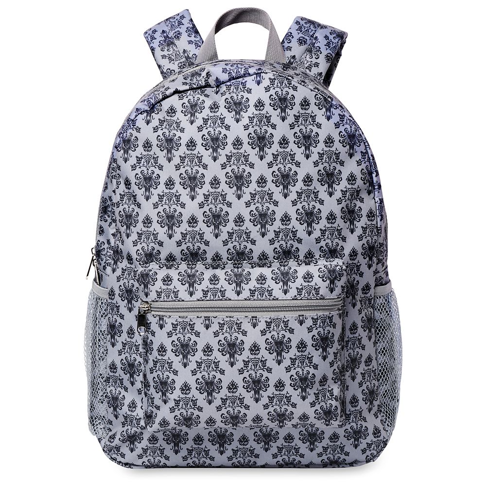 Haunted Mansion Wallpaper Backpack