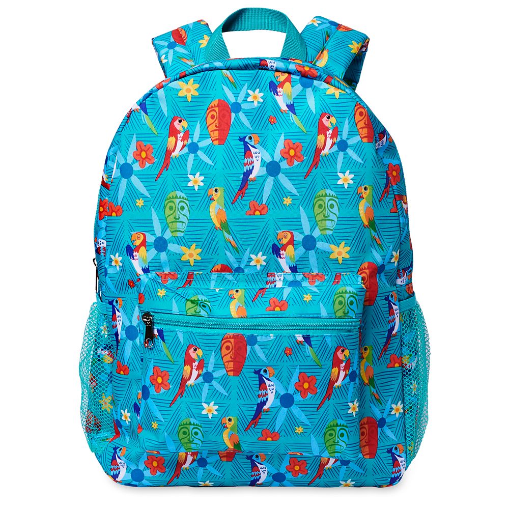 Enchanted Tiki Room Backpack