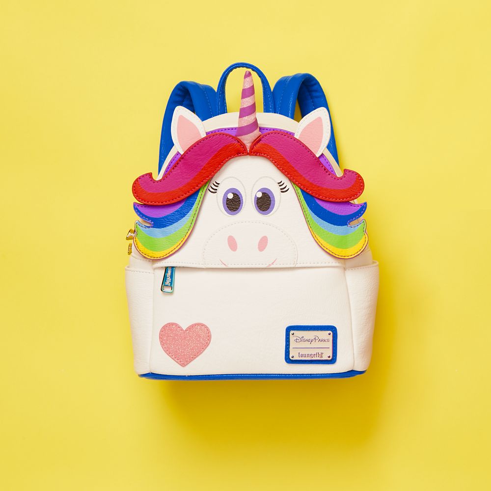Rainbow Unicorn Mini Backpack by Loungefly – Inside Out