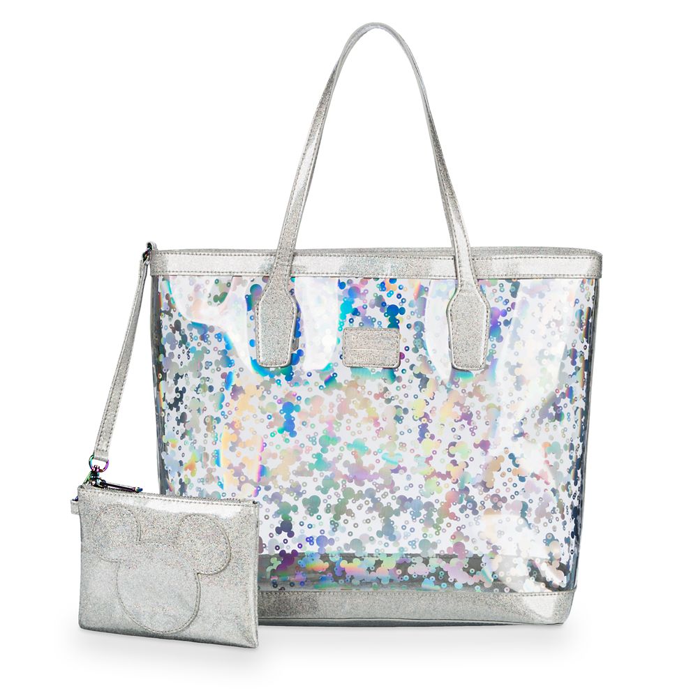 Disney best sale clear bag