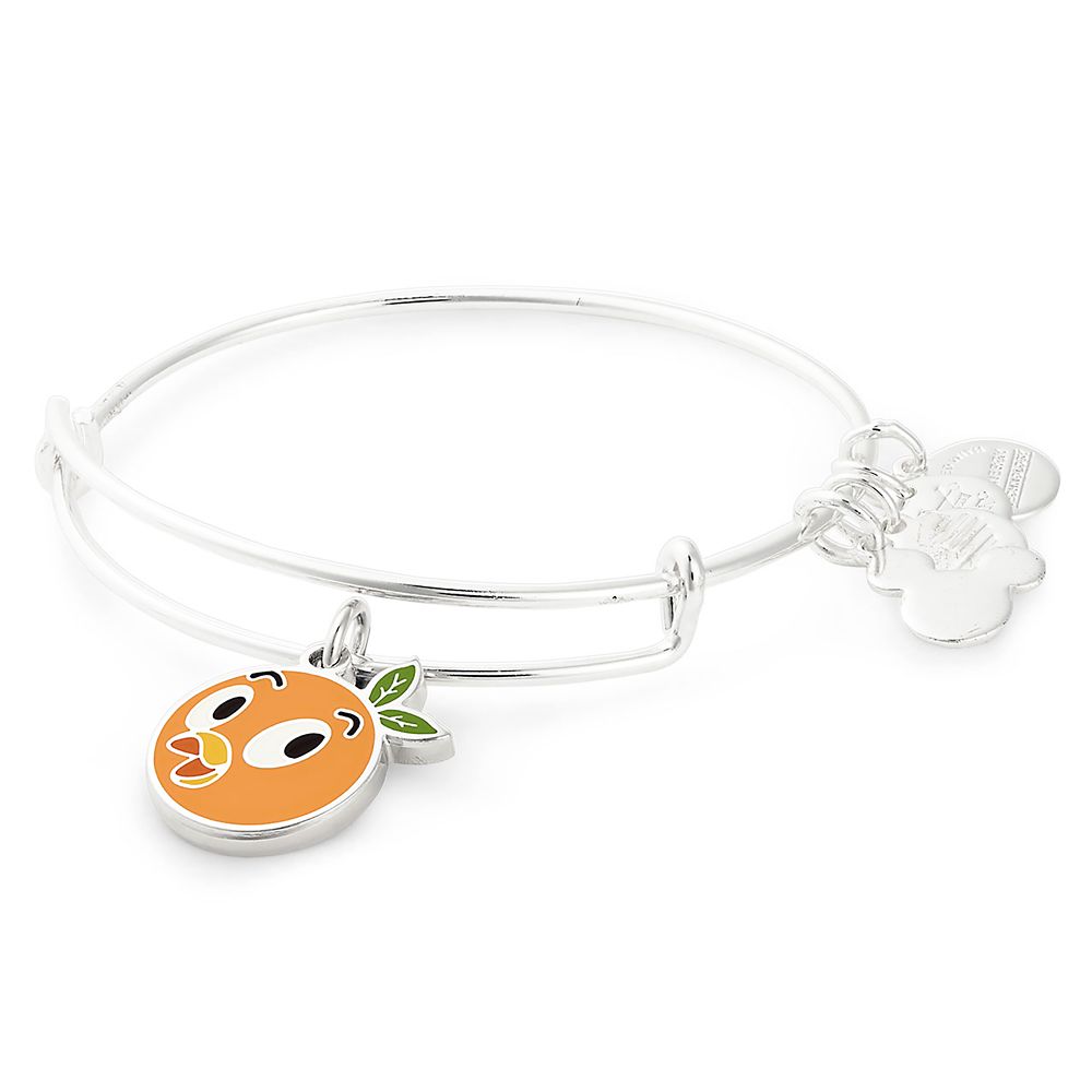 Orange Bird Bangle by Alex and Ani has hit the shelves for purchase