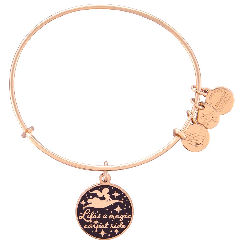 Jasmine Bangle By Alex And Ani Aladdin Shopdisney