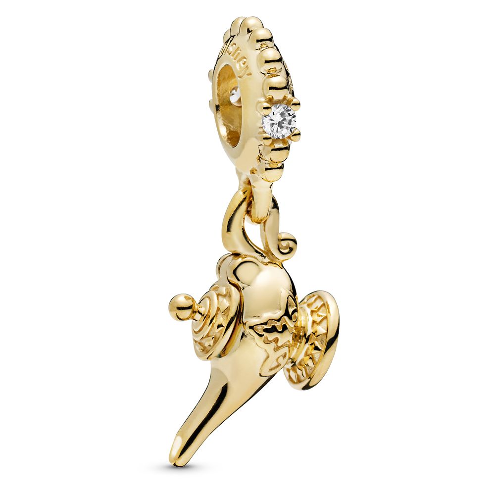 Genie Lamp Charm By Pandora Jewelry Aladdin Shopdisney