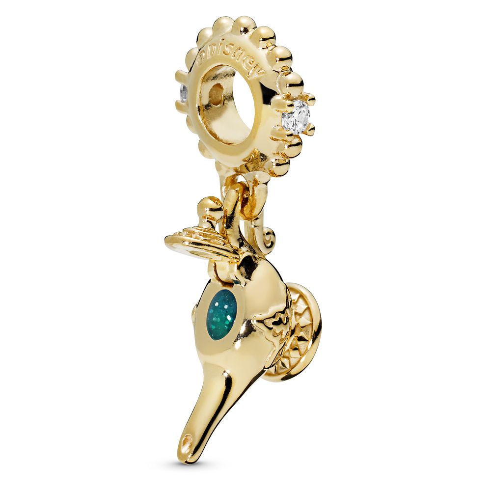 Genie Lamp Charm By Pandora Jewelry Aladdin Shopdisney