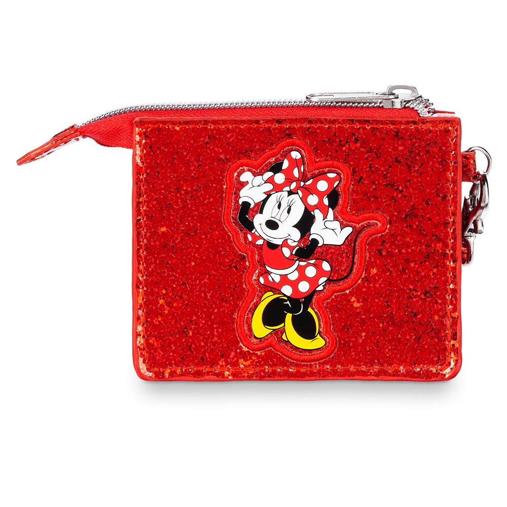 minnie mouse kids purse