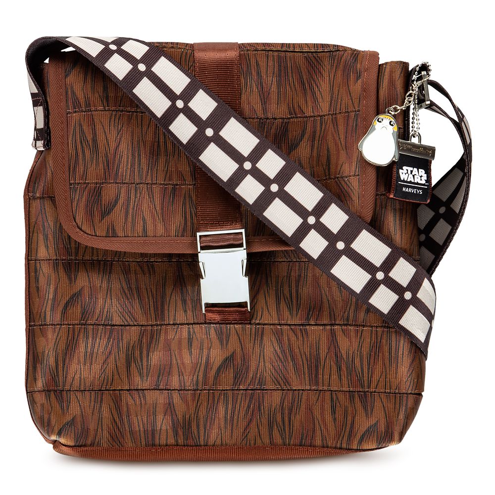 chewbacca bag strap