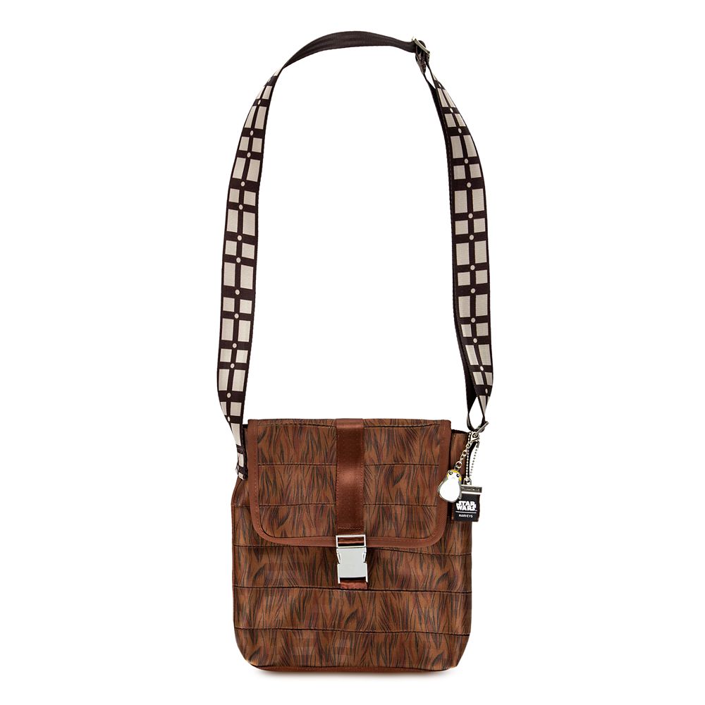 chewbacca bag strap