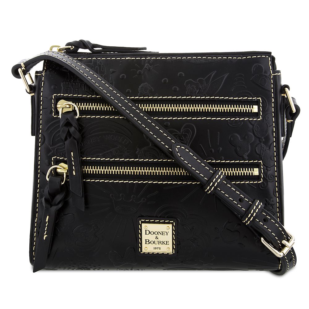 dooney & bourke black crossbody