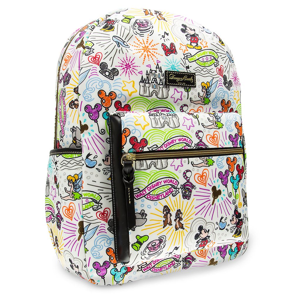 Dooney sketch backpack new arrivals