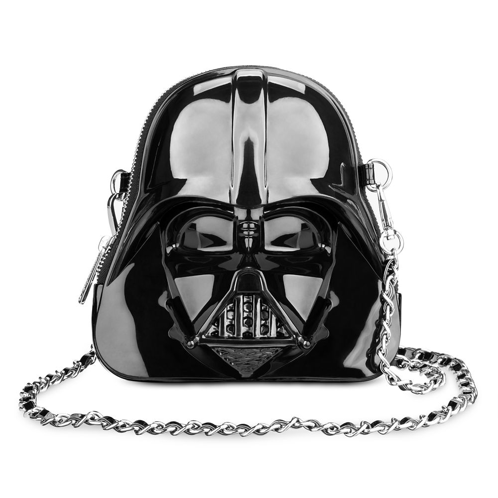 Darth Vader Helmet Crossbody Bag by Loungefly