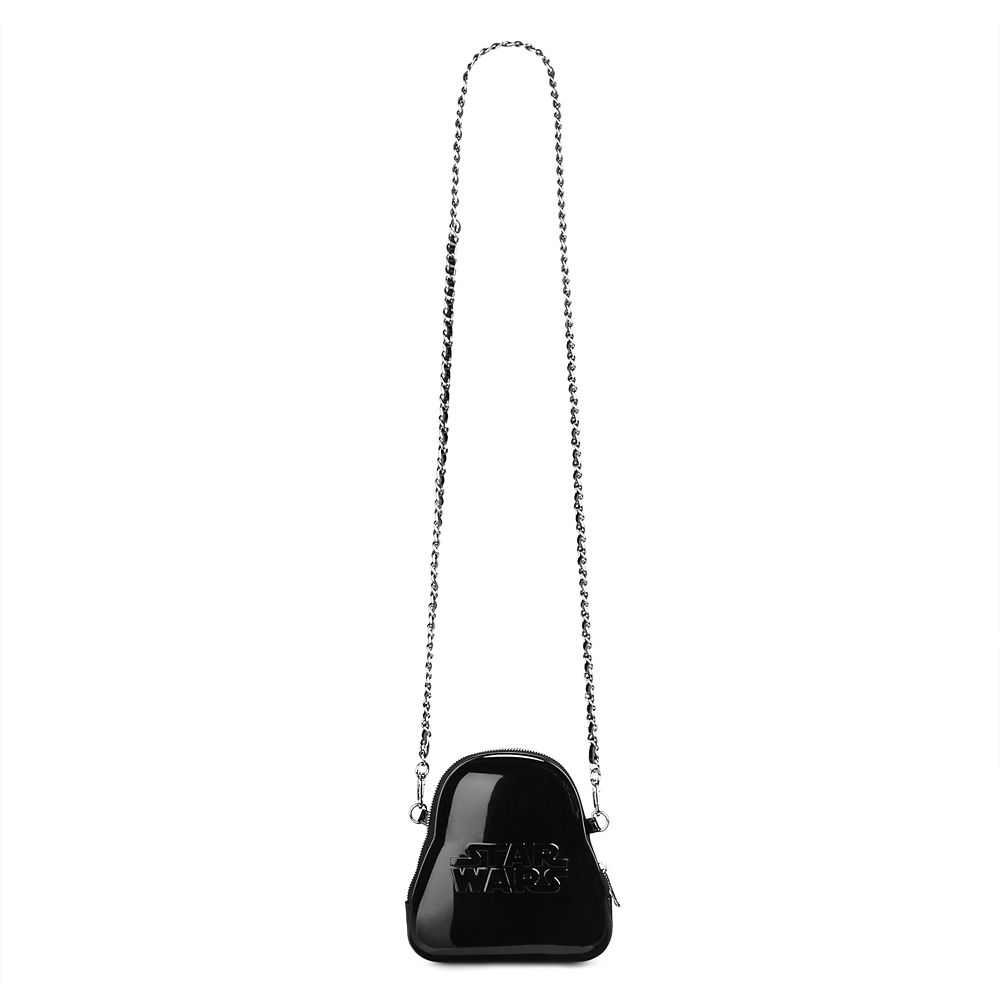 Darth Vader Helmet Crossbody Bag by Loungefly