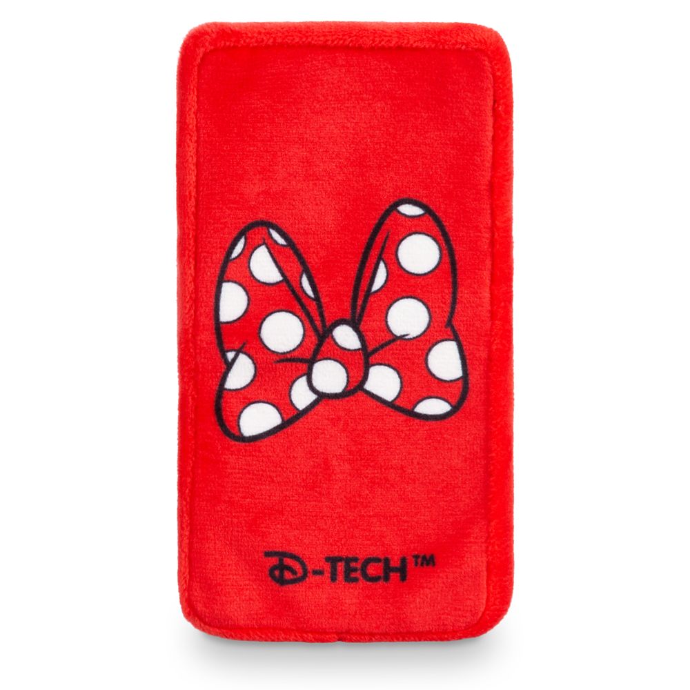Minnie Mouse Plush Purse for Kids