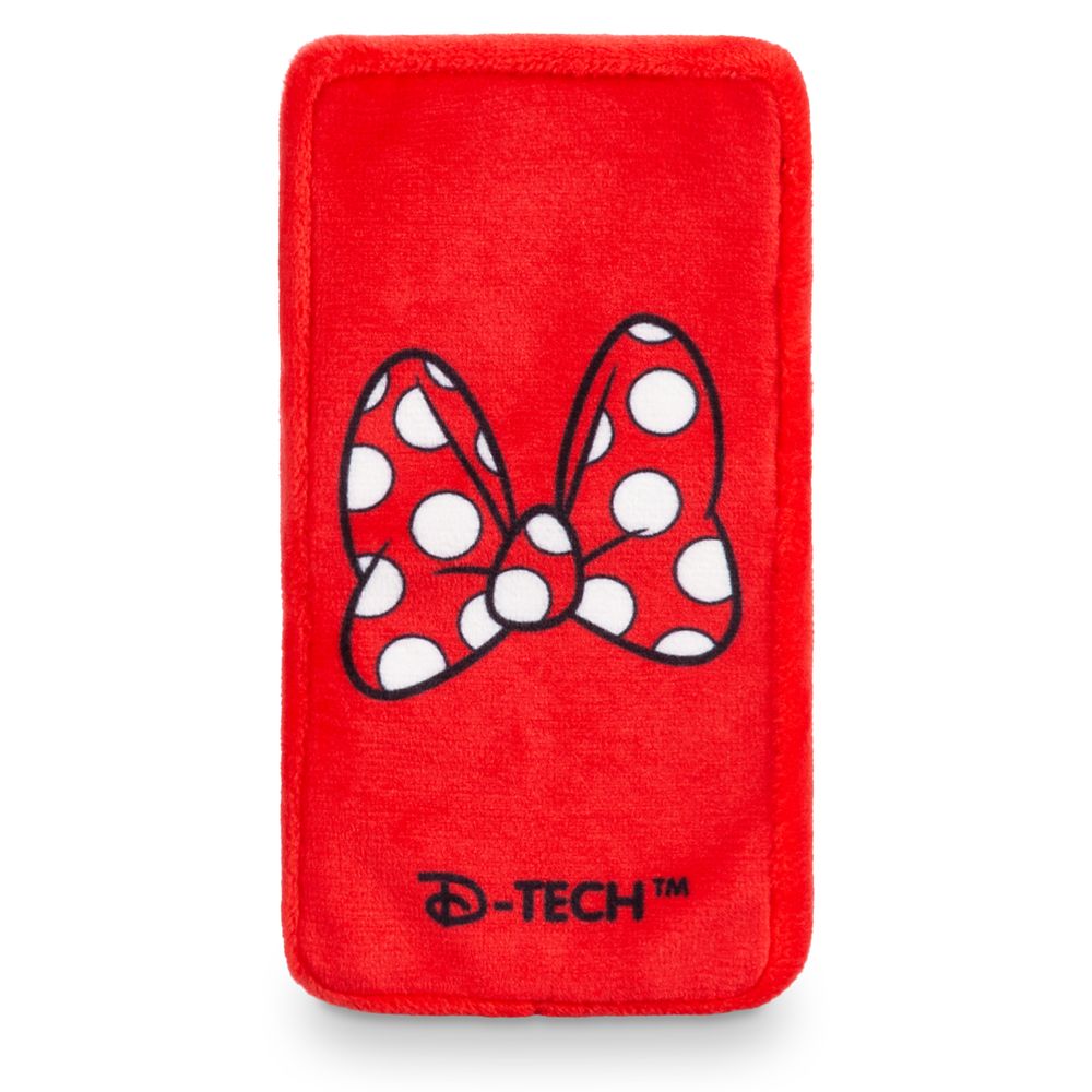 Minnie Mouse Plush Purse for Kids