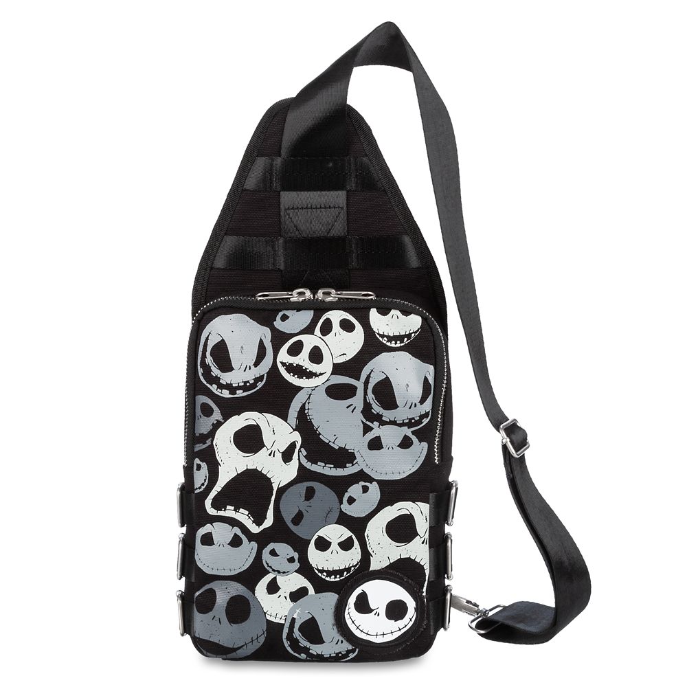 jack skellington backpack purse