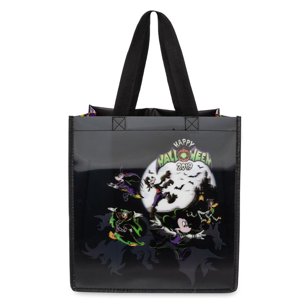 Mickey Mouse and Friends Trick or Treat Bag – Halloween 2019