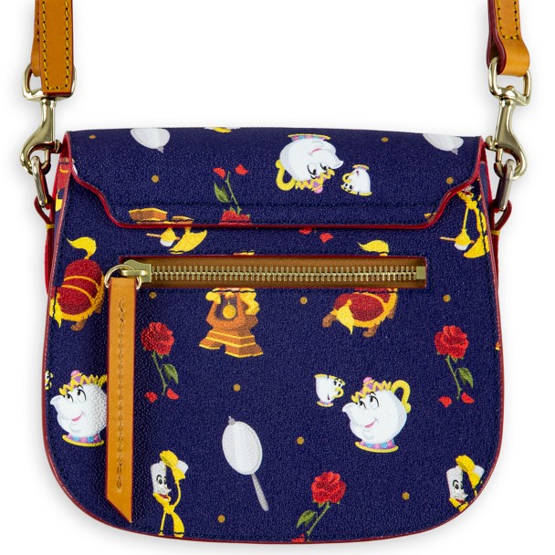 Beauty and the Beast Crossbody Bag by Dooney & Bourke