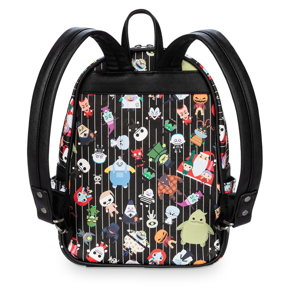 loungefly jack skellington mini backpack