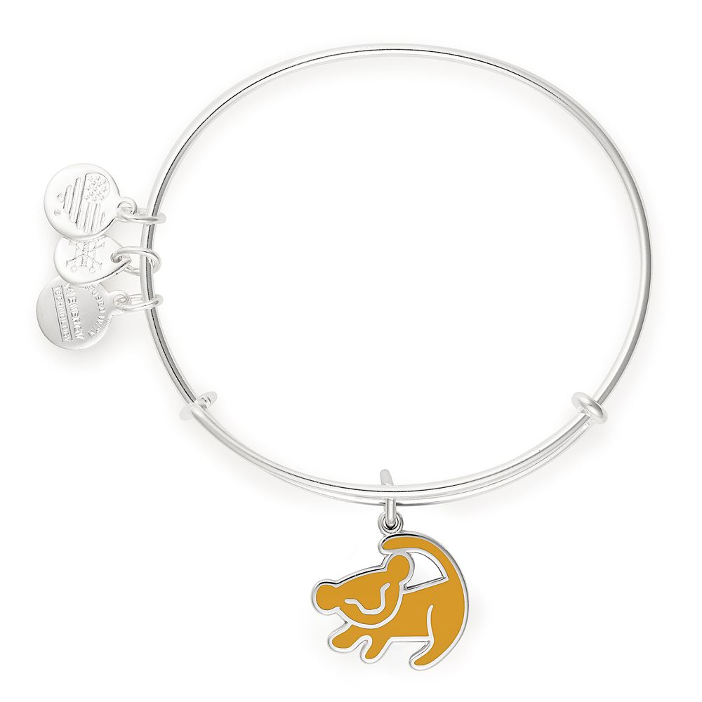 Simba Bangle by Alex and Ani – The Lion King