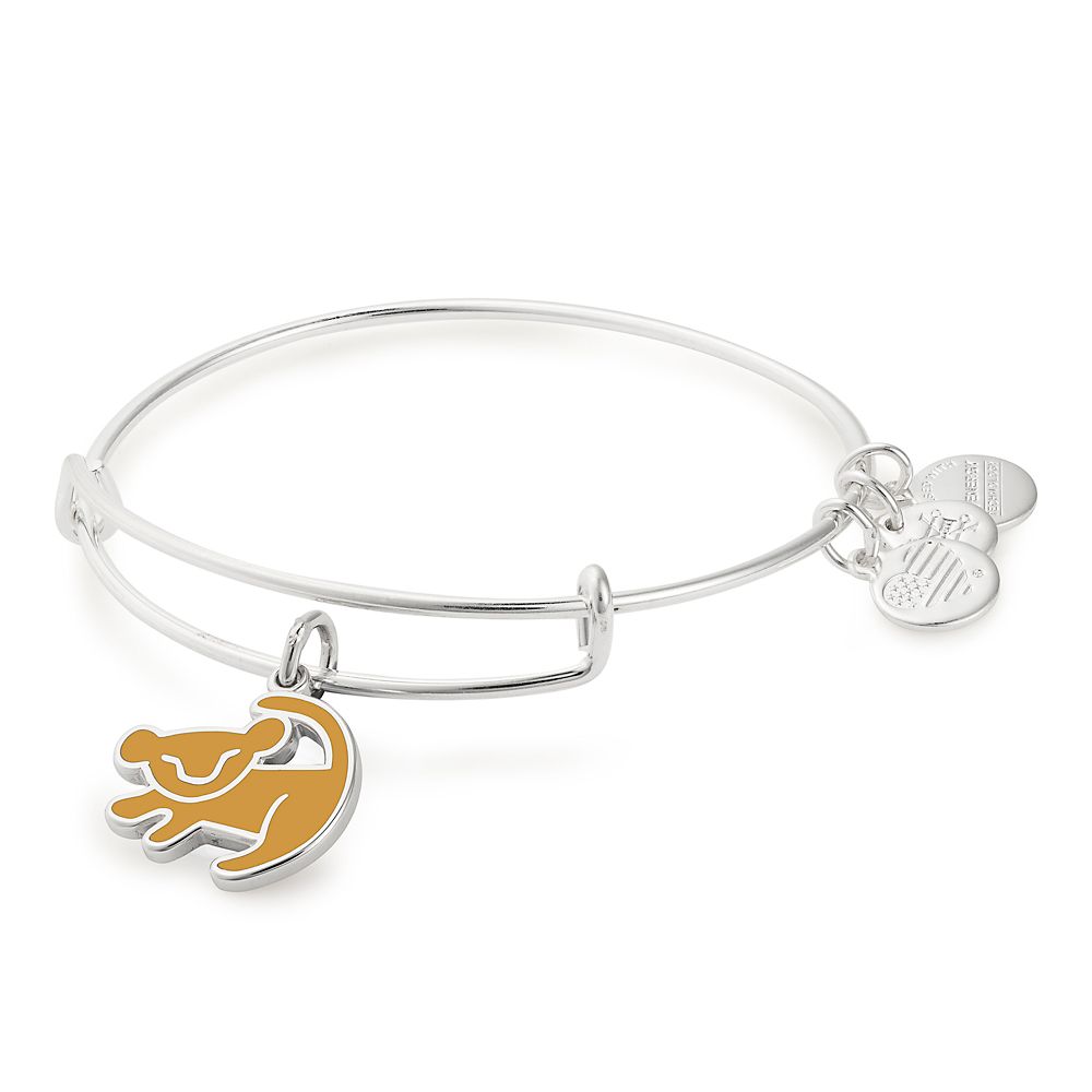 Simba Bangle by Alex and Ani – The Lion King